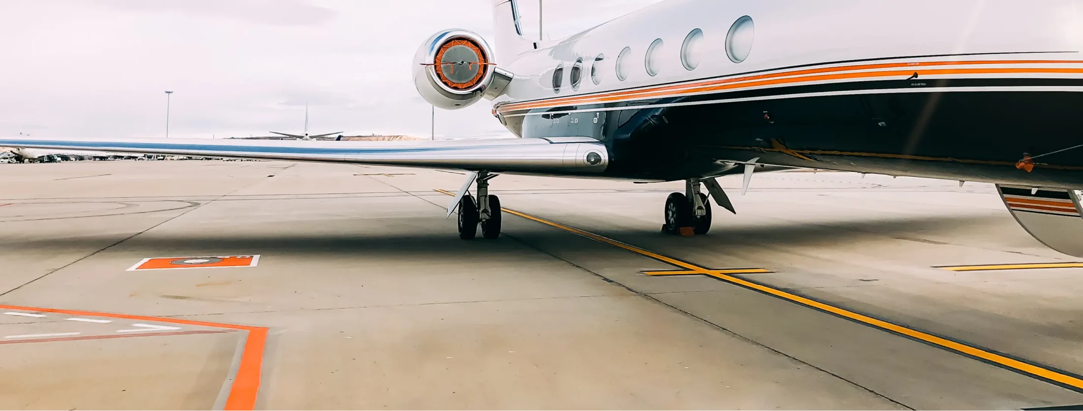 Airplane background